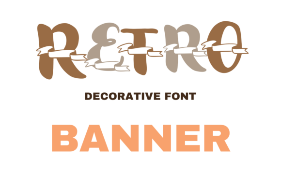 Download Retro Banner - Premium Resources